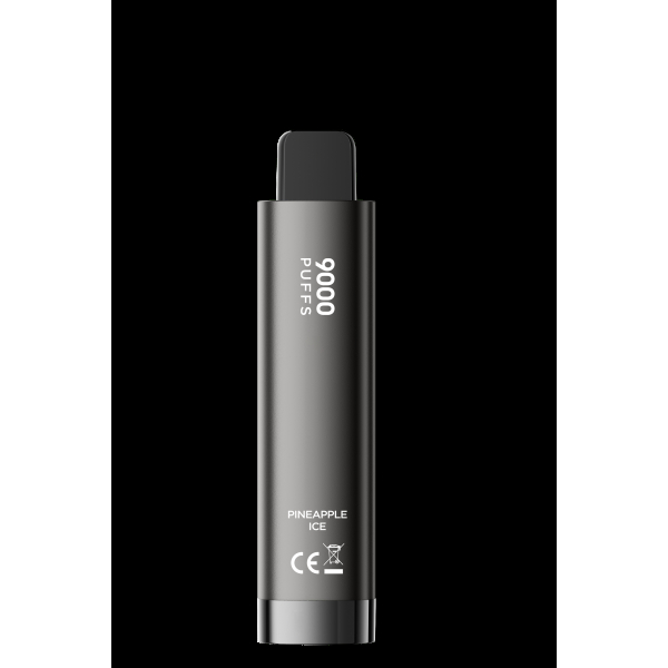 Электронка Hqd Cuvie Plus Pro Ананас Со Льдом (9000 Затяжек) в Севастополе
