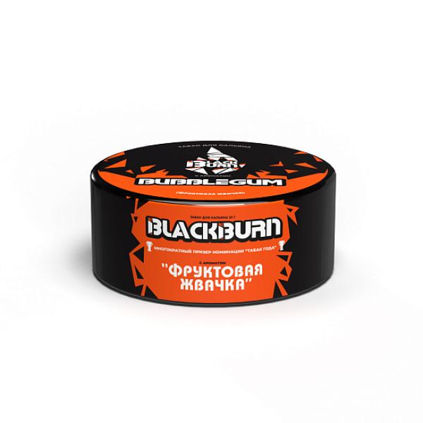 Табак Blackburn Bubblegum (Фруктовая Жвачка)  25 грамм в Севастополе