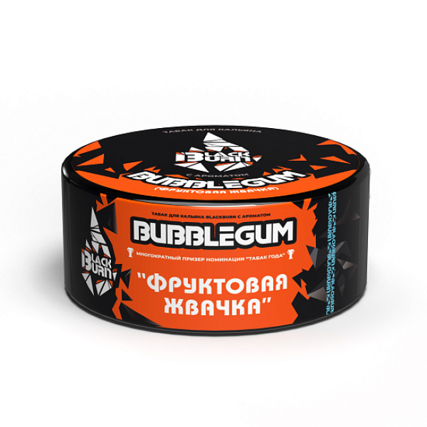 Табак Blackburn Bubblegum (Фруктовая Жвачка)  100 грамм в Севастополе