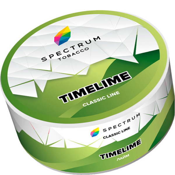 Табак Spectrum Cl Timelime  25 грамм в Севастополе
