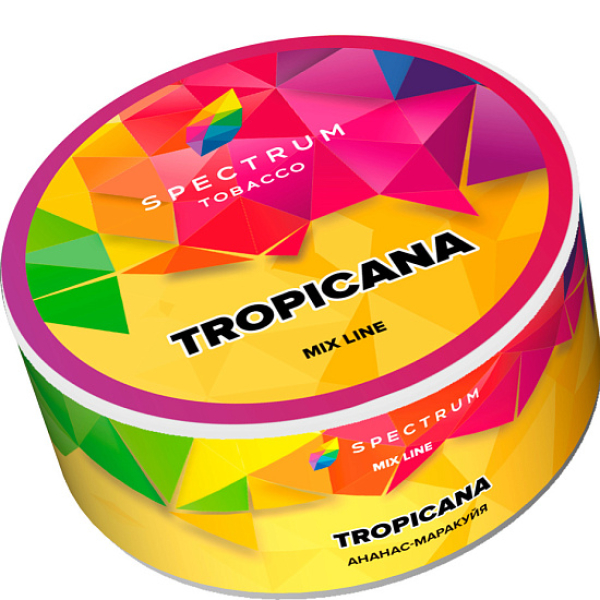 Табак Spectrum Ml Tropicana  25 грамм в Севастополе