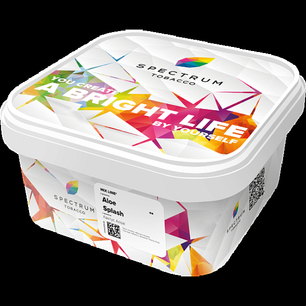 Табак Spectrum Ml Aloe Splash  200 грамм в Севастополе