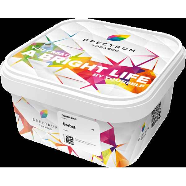 Табак Spectrum Cl Sorbet  200 грамм в Севастополе