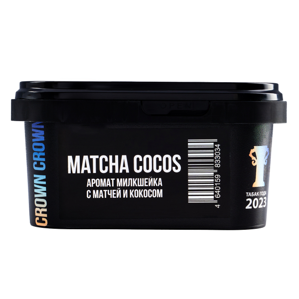 Табак Sapphire Crown Matcha Cocos  200 грамм в Севастополе
