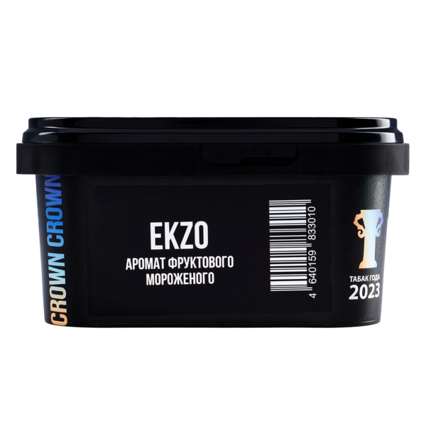 Табак Sapphire Crown Ekzo  200 грамм в Севастополе