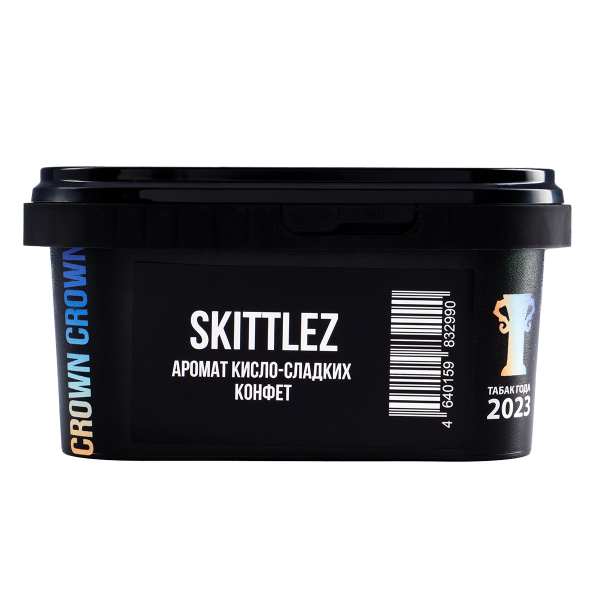 Табак Sapphire Crown Skittlez  200 грамм в Севастополе