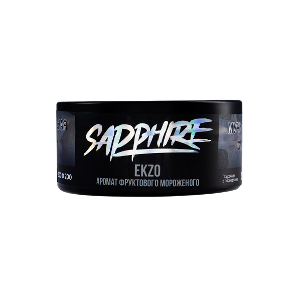 Табак Sapphire Crown Ekzo  100 грамм в Севастополе