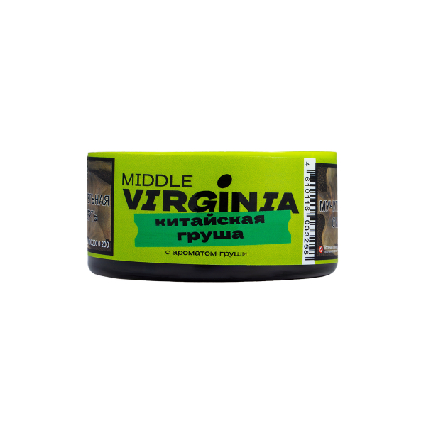 Табак Original Virginia Middle Китайская Груша  25 грамм в Севастополе