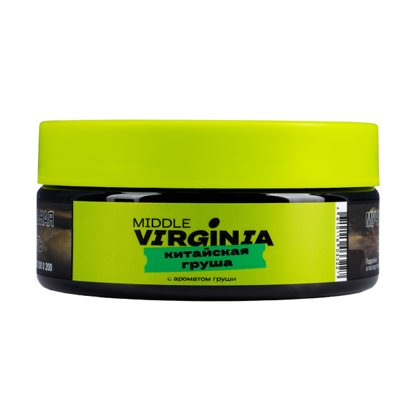 Табак Original Virginia Middle Китайская Груша  100 грамм в Севастополе