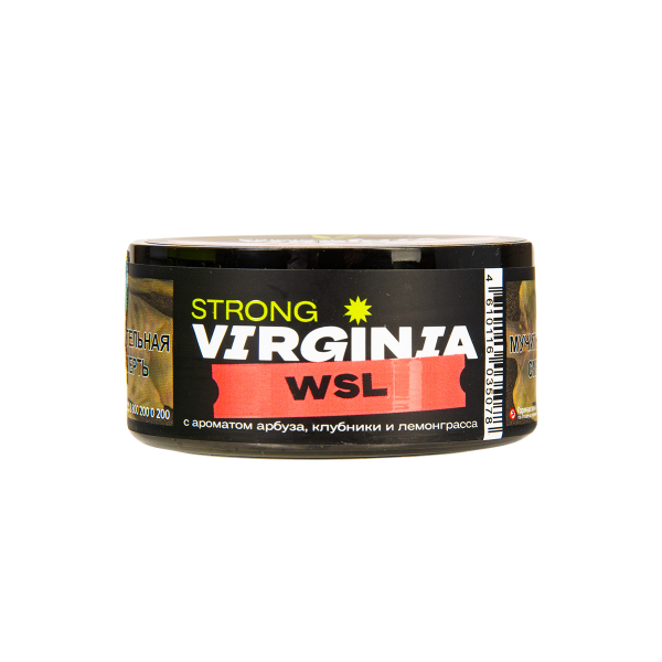 Табак Original Virginia Strong Wsl  25 грамм в Севастополе
