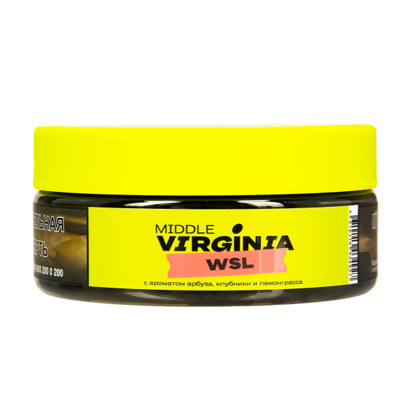 Табак Original Virginia Middle Wsl  100 грамм в Севастополе