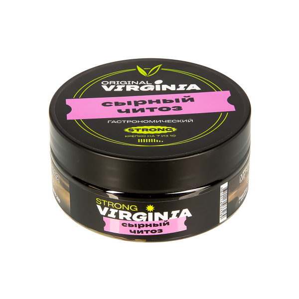 Табак Original Virginia Strong Сырный Читоз  25 грамм в Севастополе