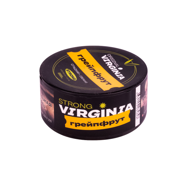 Табак Original Virginia Strong Грейпфрут  25 грамм в Севастополе