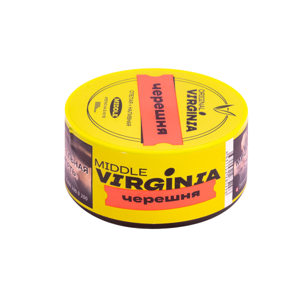 Табак Original Virginia Middle Черешня  25 грамм в Севастополе