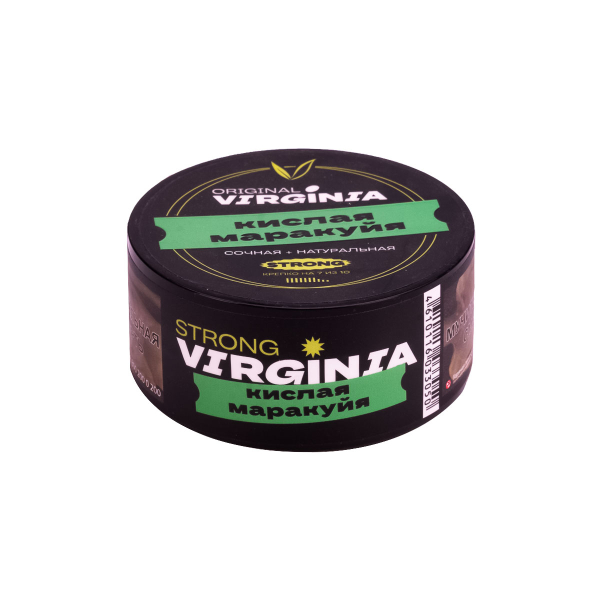 Табак Original Virginia Strong Кислая Маракуйя  25 грамм в Севастополе