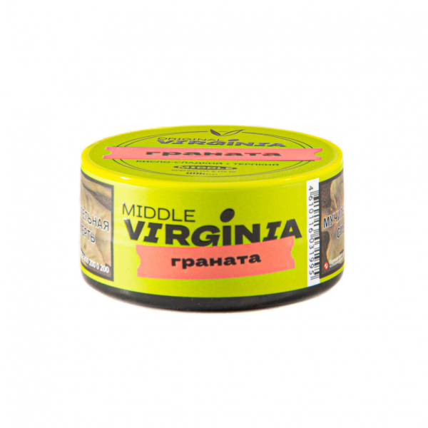 Табак Original Virginia Middle Граната  25 грамм в Севастополе
