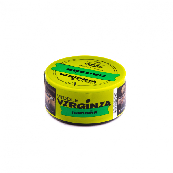 Табак Original Virginia Middle Папайя  25 грамм в Севастополе