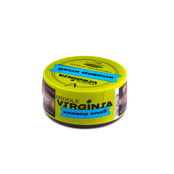 Табак Original Virginia Middle Кловер Клаб  25 грамм в Севастополе