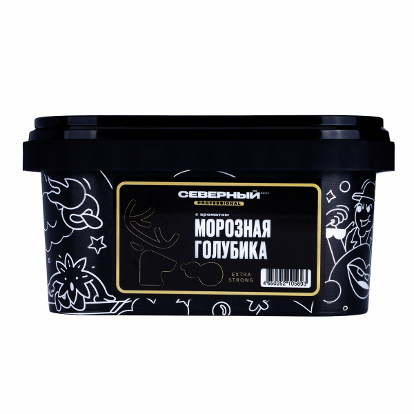 Табак Северный Professional Морозная Голубика  200 грамм в Севастополе