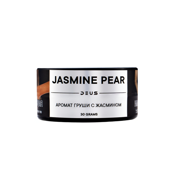 Табак Deus Jasmine Pear   30 грамм в Севастополе