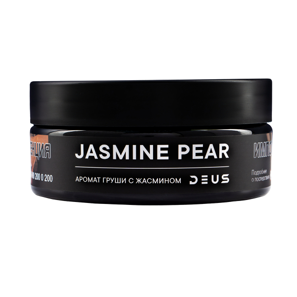 Табак Deus Jasmine Pear  100 грамм в Севастополе