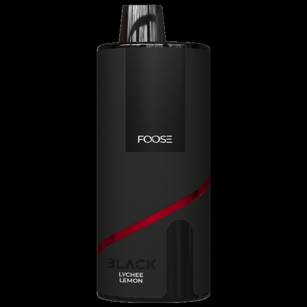 Электронка Foose Black Личи Лимон (9000 Затяжек) в Севастополе