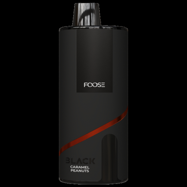 Электронка Foose Black Арахис В Карамели (9000 Затяжек) в Севастополе