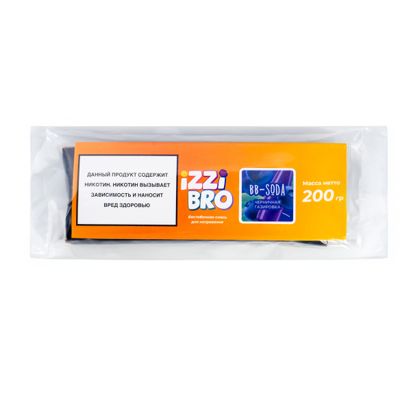 Табак Izzibro Bb-Soda  200 грамм в Севастополе