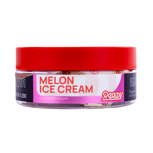 Табак Ready  Melon Ice Cream 100 грамм в Севастополе