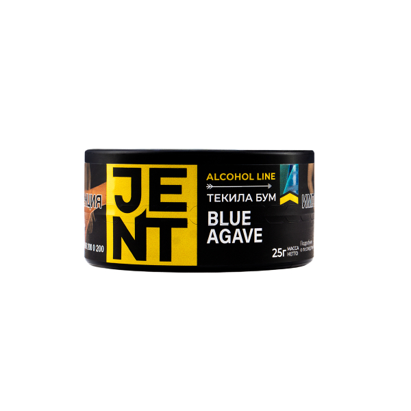 Табак Jent Blue Agave (Текила Бум)  25 грамм в Севастополе