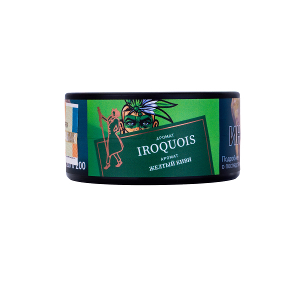 Табак Satyr Iroquois  25 грамм в Севастополе
