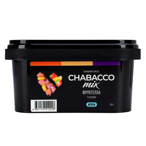 Смесь Chabacco Mix Medium Fruictella  200 гр в Севастополе