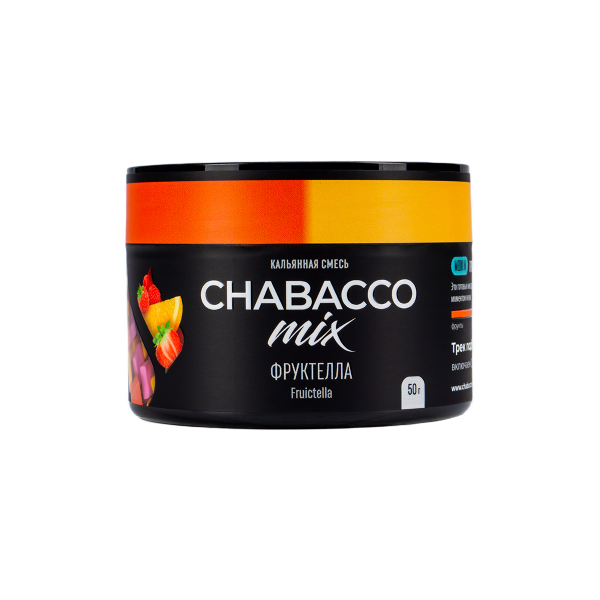 Смесь Chabacco Mix Medium Fruictella  50 гр в Севастополе