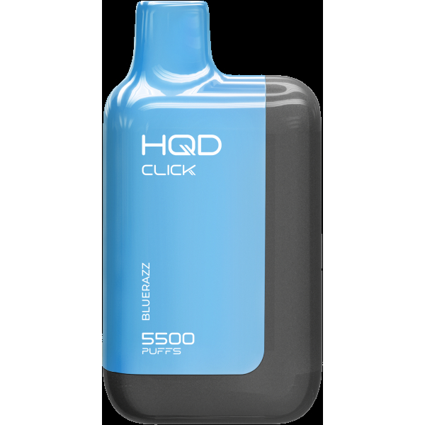 POD-система Hqd Click Устройство + Картридж Ягодный Сорбет (5500 Затяжек) в Севастополе