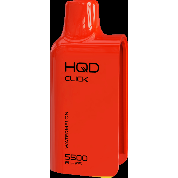 Картридж Hqd Click Арбуз (5500 Затяжек) в Севастополе