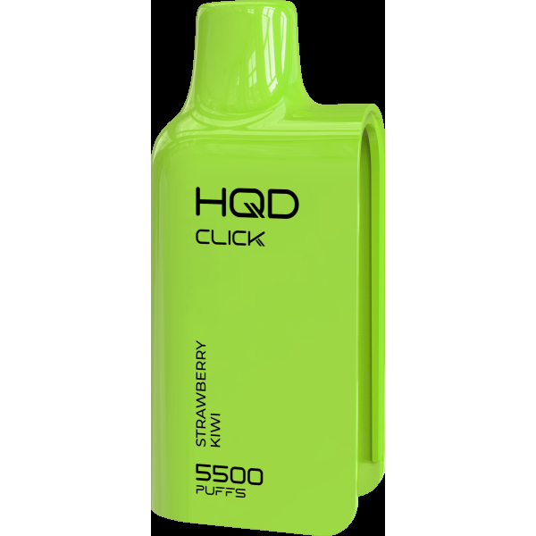 Картридж Hqd Click Клубника Киви (5500 Затяжек) в Севастополе