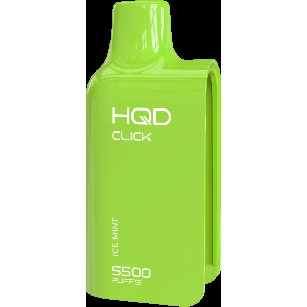 Картридж Hqd Click Сладкая Мята (5500 Затяжек) в Севастополе