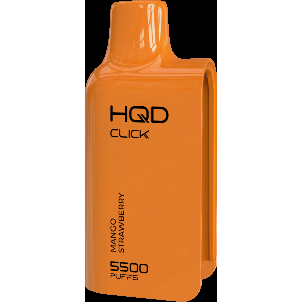 Картридж Hqd Click Манго Клубника (5500 Затяжек) в Севастополе