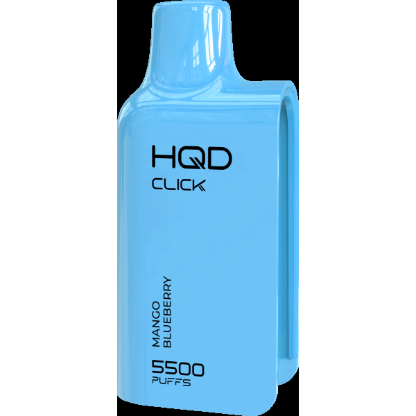 Картридж Hqd Click Манго Черника (5500 Затяжек) в Севастополе