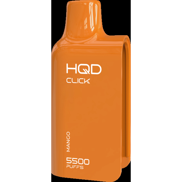 Картридж Hqd Click Манго (5500 Затяжек) в Севастополе