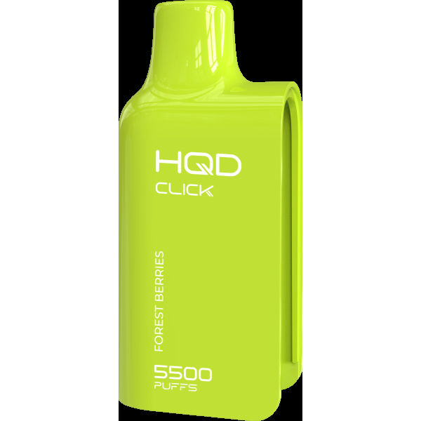 Картридж Hqd Click Ягодный Сорбет (5500 Затяжек) в Севастополе