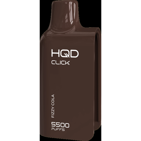Картридж Hqd Click Кола (5500 Затяжек) в Севастополе