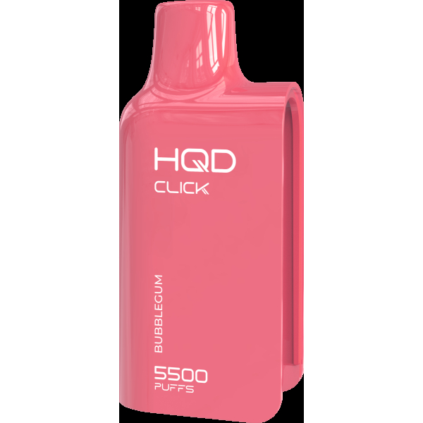 Картридж Hqd Click Жвачка (5500 Затяжек) в Севастополе