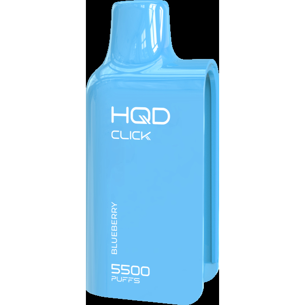 Картридж Hqd Click Черника (5500 Затяжек) в Севастополе