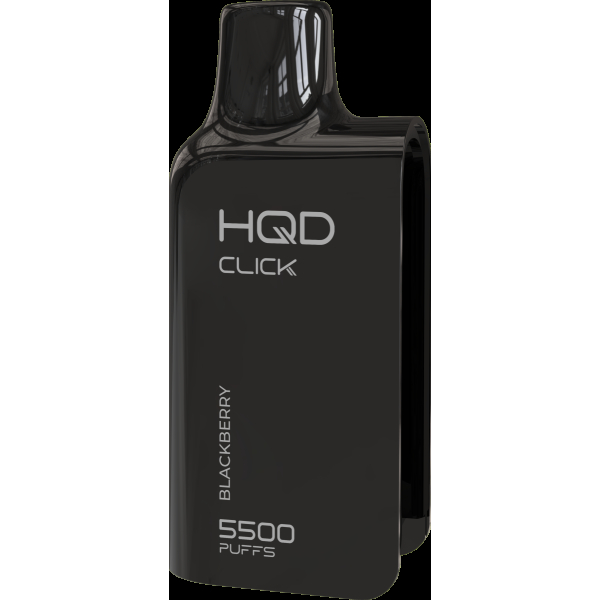 Картридж Hqd Click Ежевика (5500 Затяжек) в Севастополе