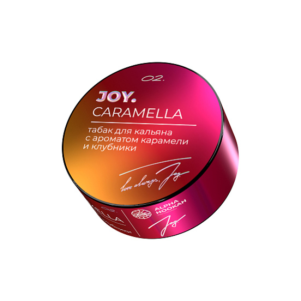 Табак Joy Caramella 2  25 грамм в Севастополе