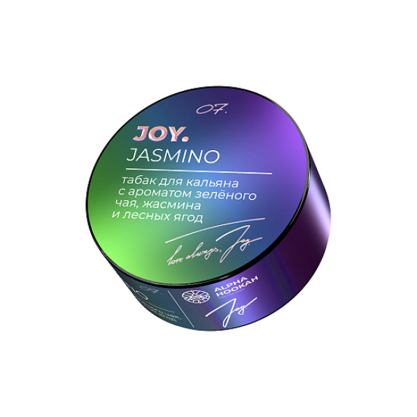 Табак Joy Jasmino 7  25 грамм в Севастополе