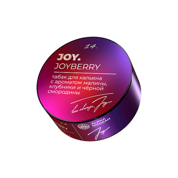 Табак Joy Joyberry 14  25 грамм в Севастополе