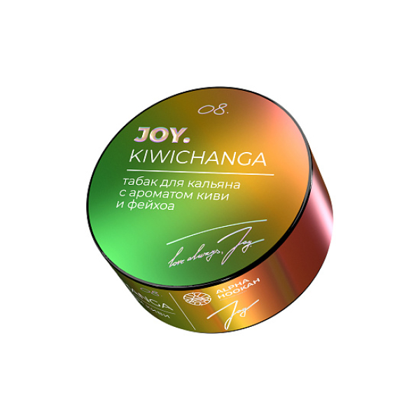 Табак Joy Kiwichanga 8  25 грамм в Севастополе