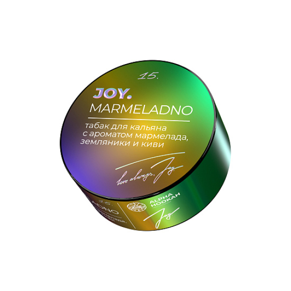 Табак Joy Marmeladno 15  25 грамм в Севастополе